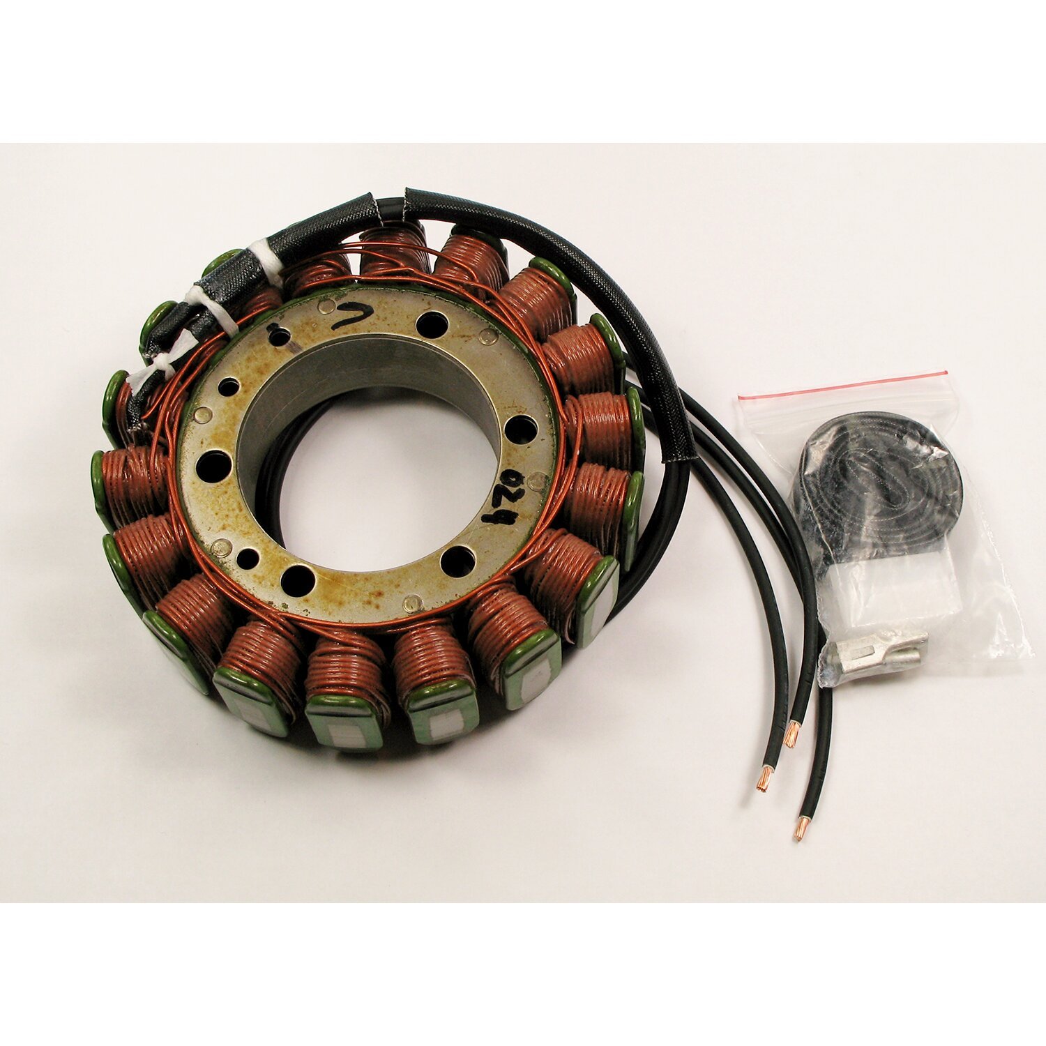 Rick's stator, OEM style Aprilia