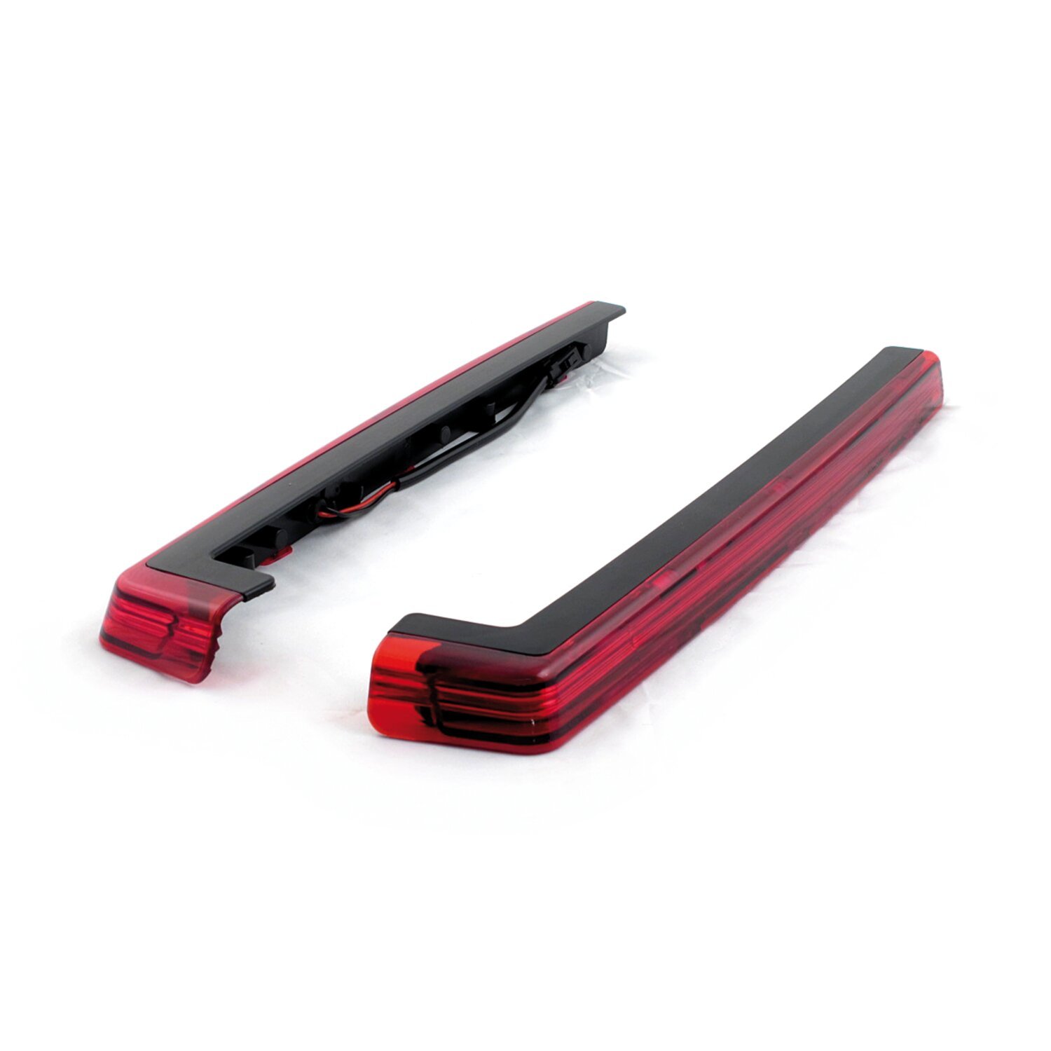 Tour-Pak LED light kit, side markers. Red lens