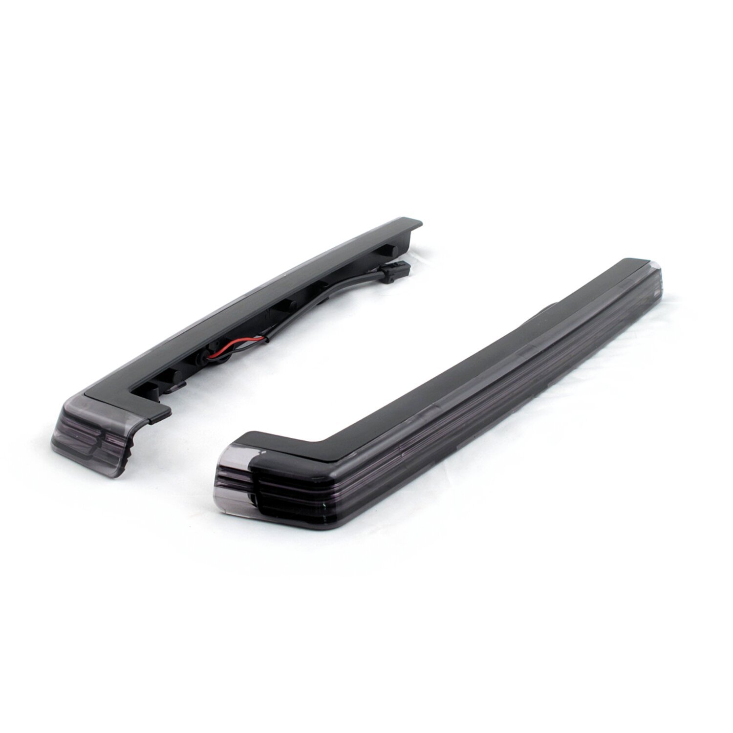 Tour-Pak LED light kit, side markers. Smoke lens