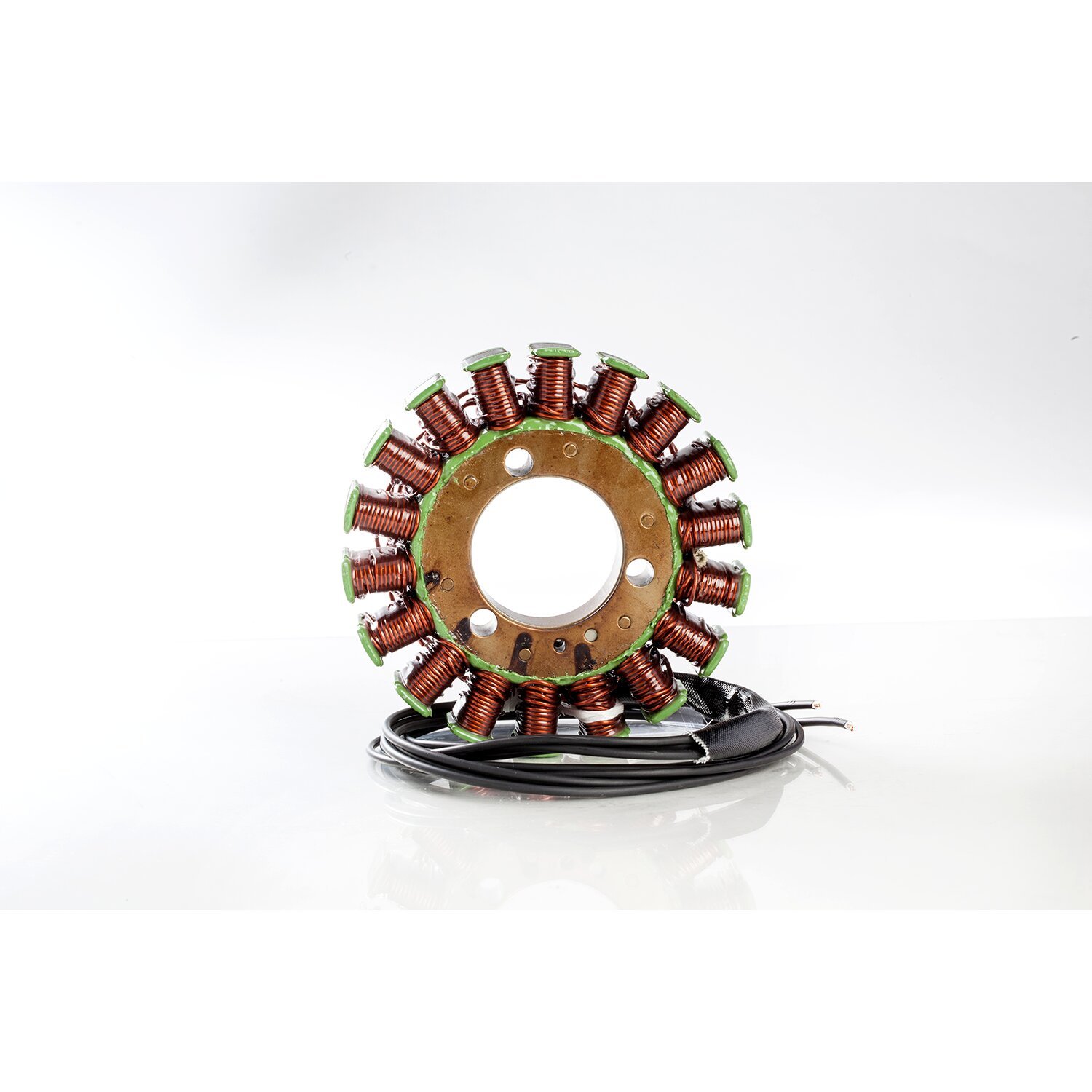 Rick's stator, OEM style Suzuki