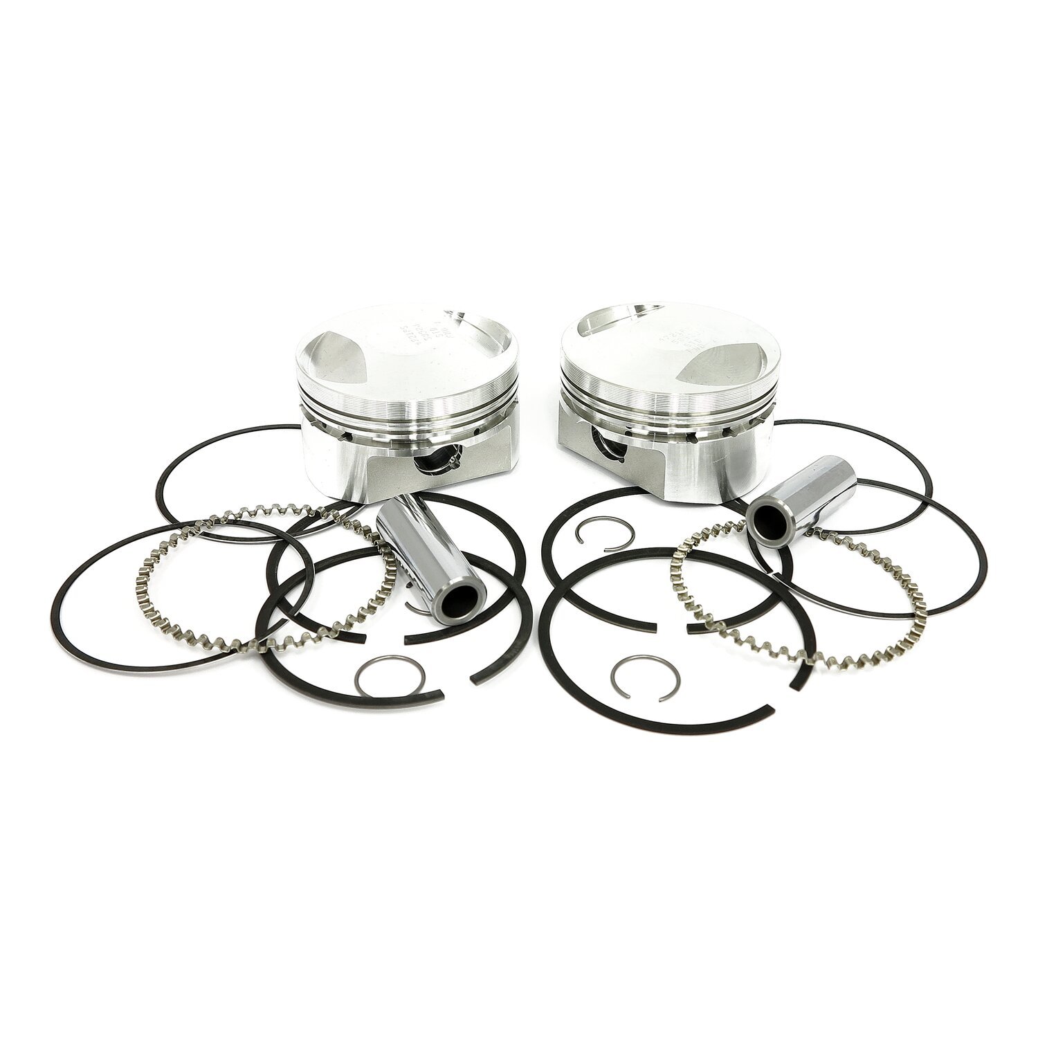 Wiseco, XL1200 high compression piston kit. STD