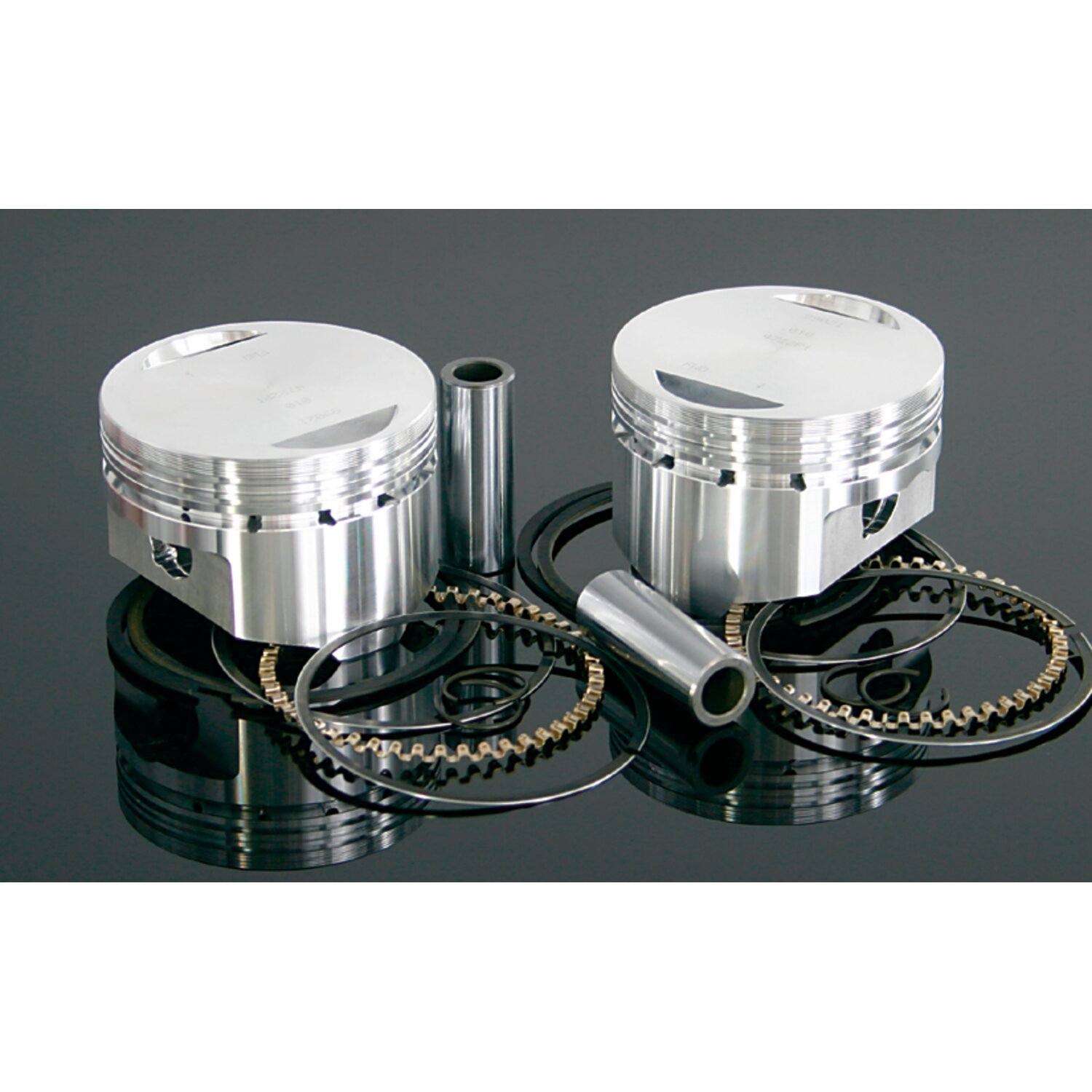 Wiseco, 1340 Evo B.T. piston kit. +.040"