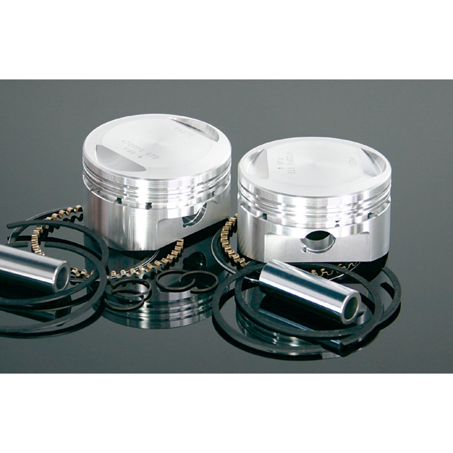 Wiseco, gasket kit