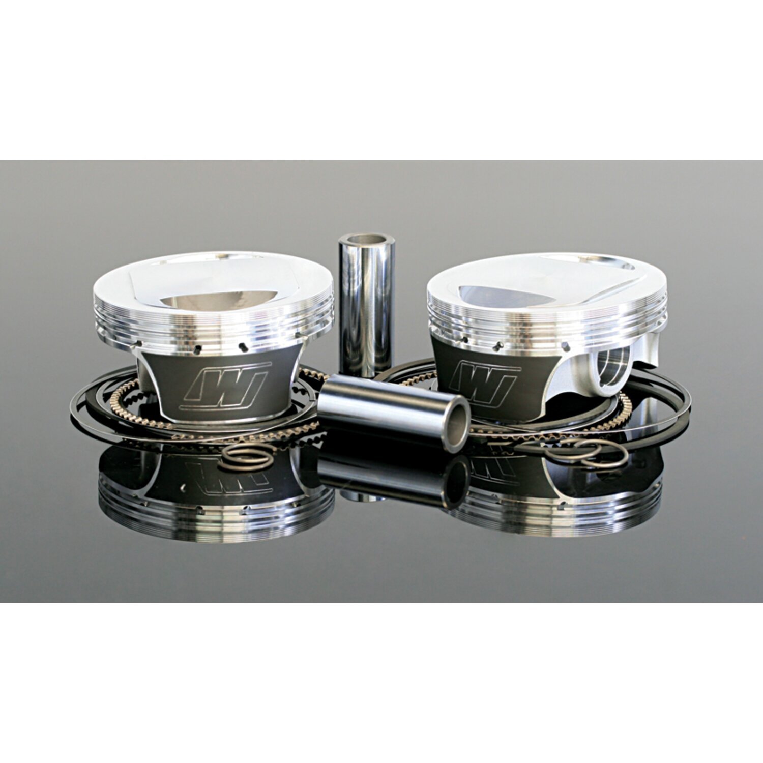 Wiseco, 96" to 103" Twin Cam big bore piston kit. STD