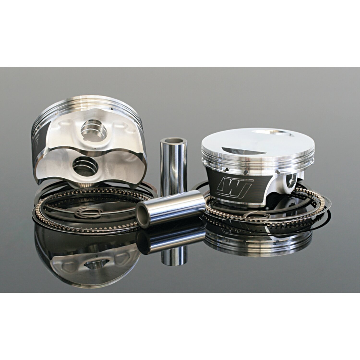 Wiseco, 96" to 110" Twin Cam big bore piston kit. STD