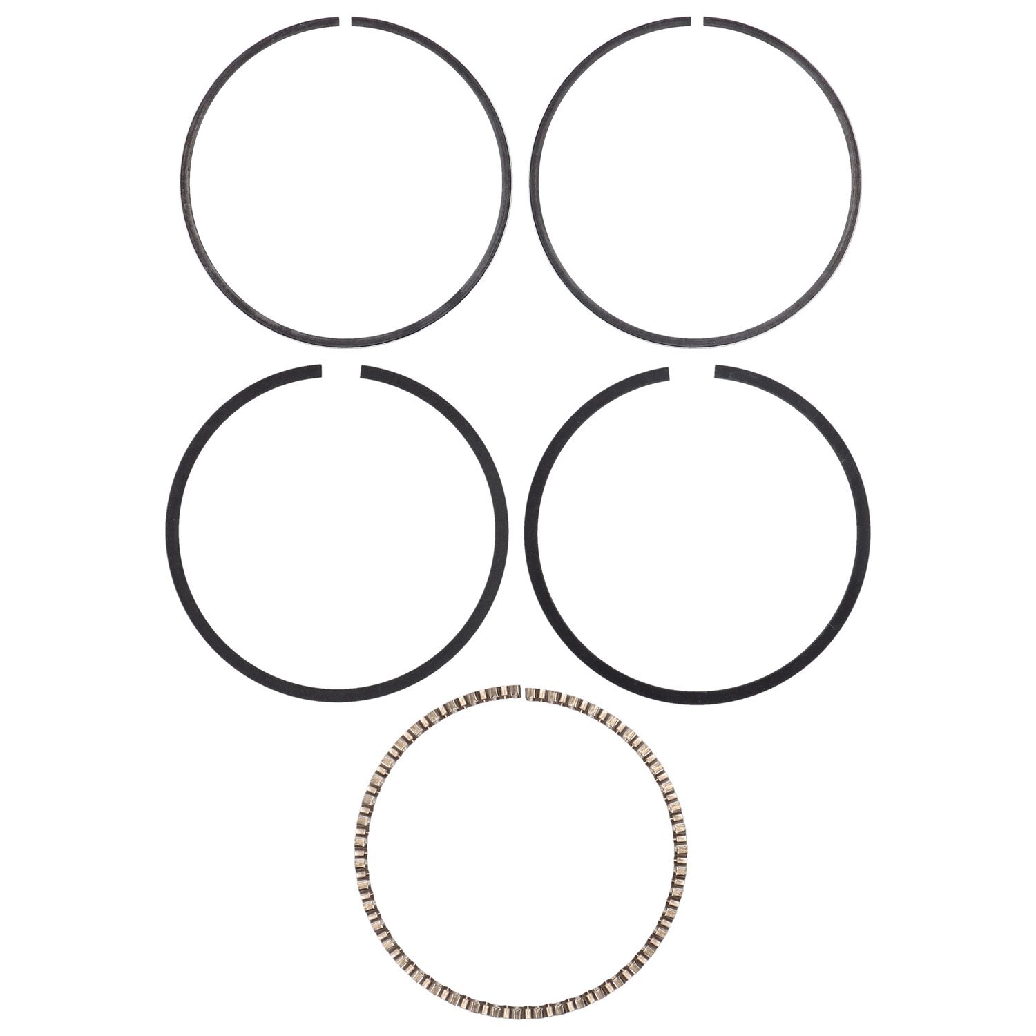 Wiseco, repl. Piston rings. .020"
