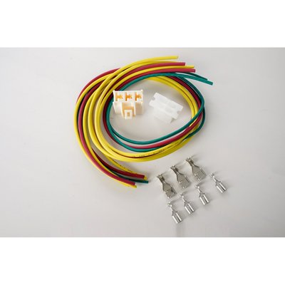 This kit includes the opposite end plugs for Rick's 912159 rectifier-regulator.