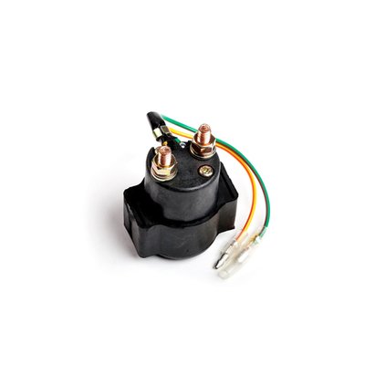 OEM style replacement starter motor solenoid switch