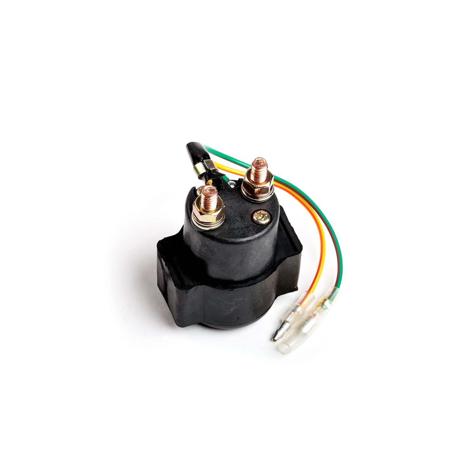 Rick's starter motor solenoid switch