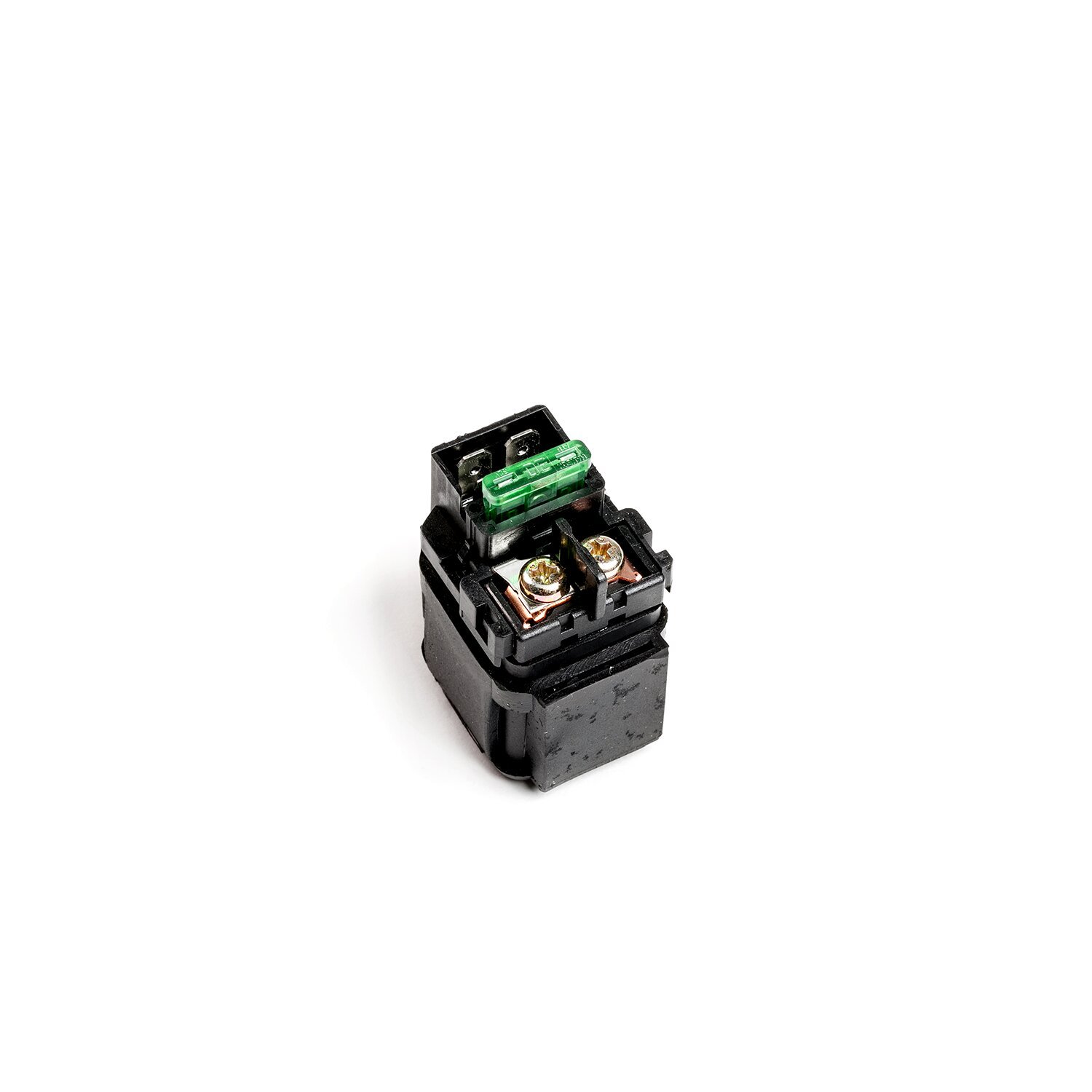 Rick's starter motor solenoid switch