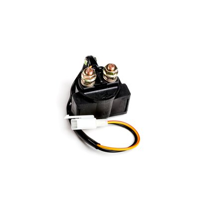 OEM style replacement starter motor solenoid switch