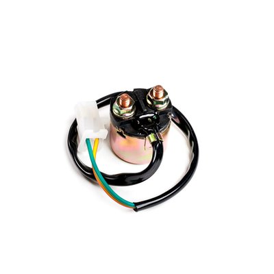 OEM style replacement starter motor solenoid switch