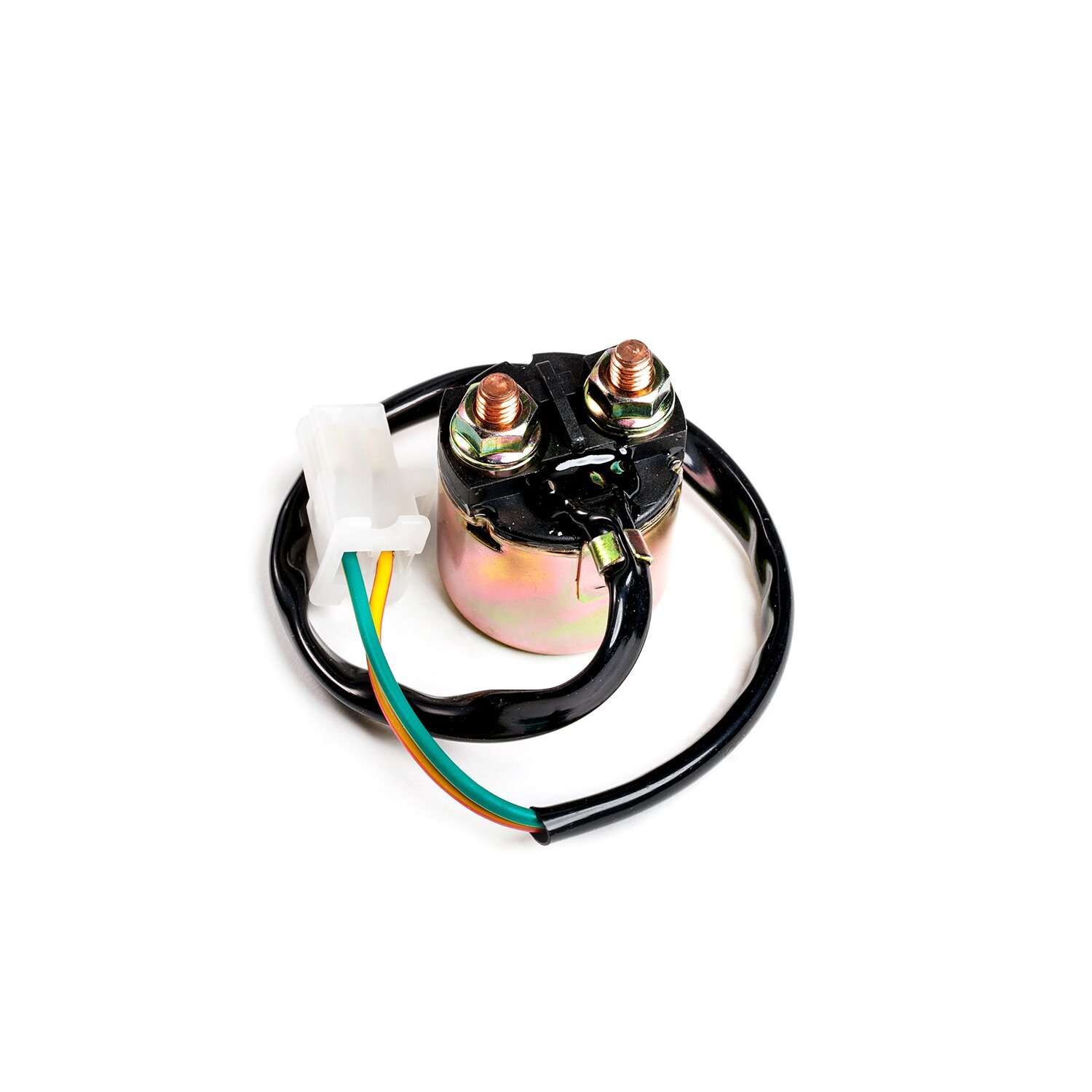 Rick's starter motor solenoid switch
