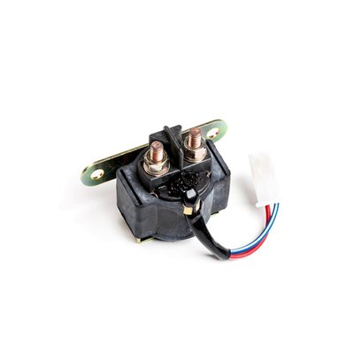 OEM style replacement starter motor solenoid switch