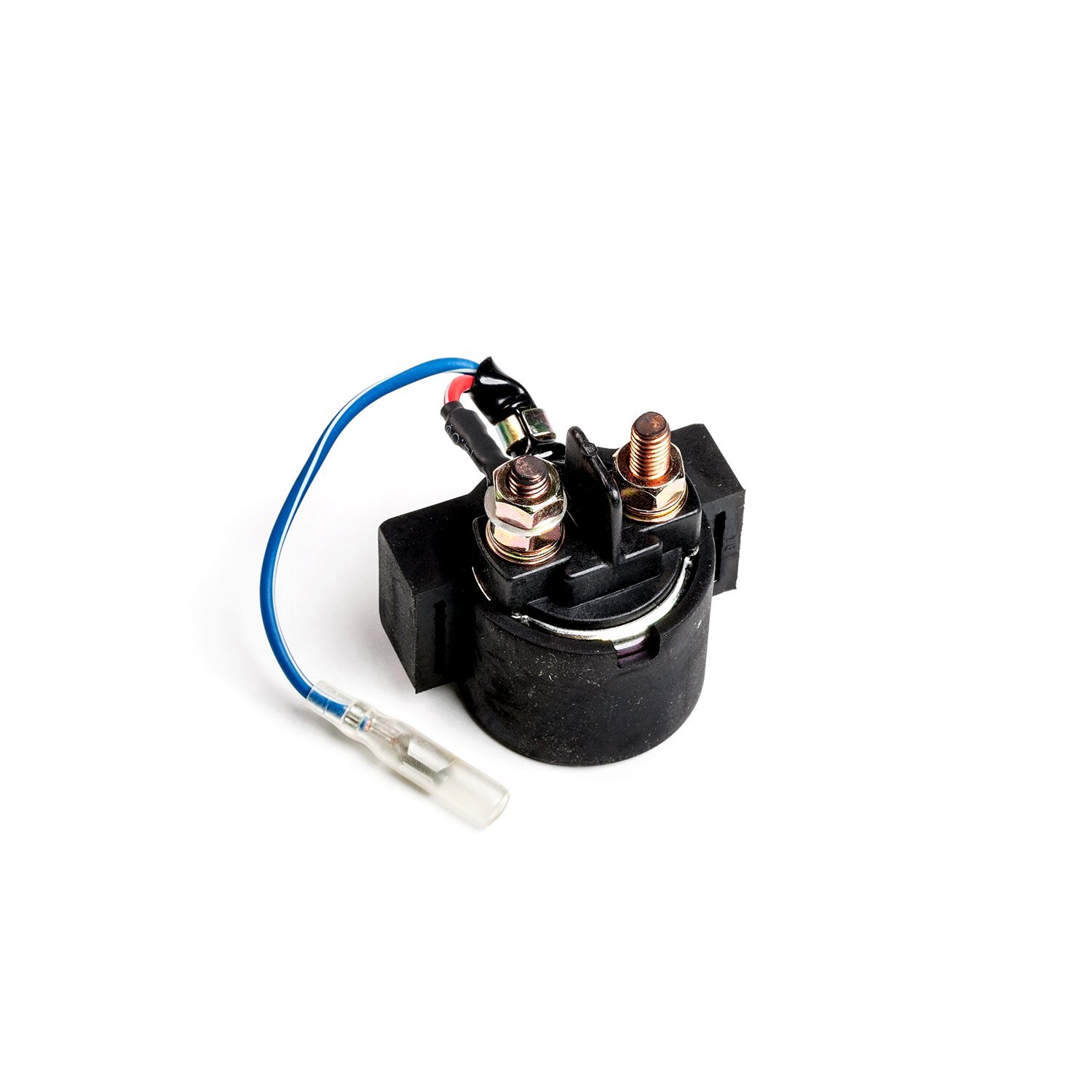 Rick's starter motor solenoid switch
