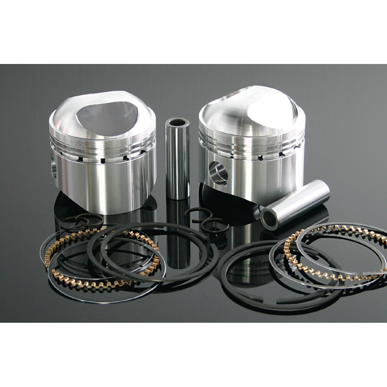 Wiseco, 1200cc Pan/Shovel piston kit. +.060"