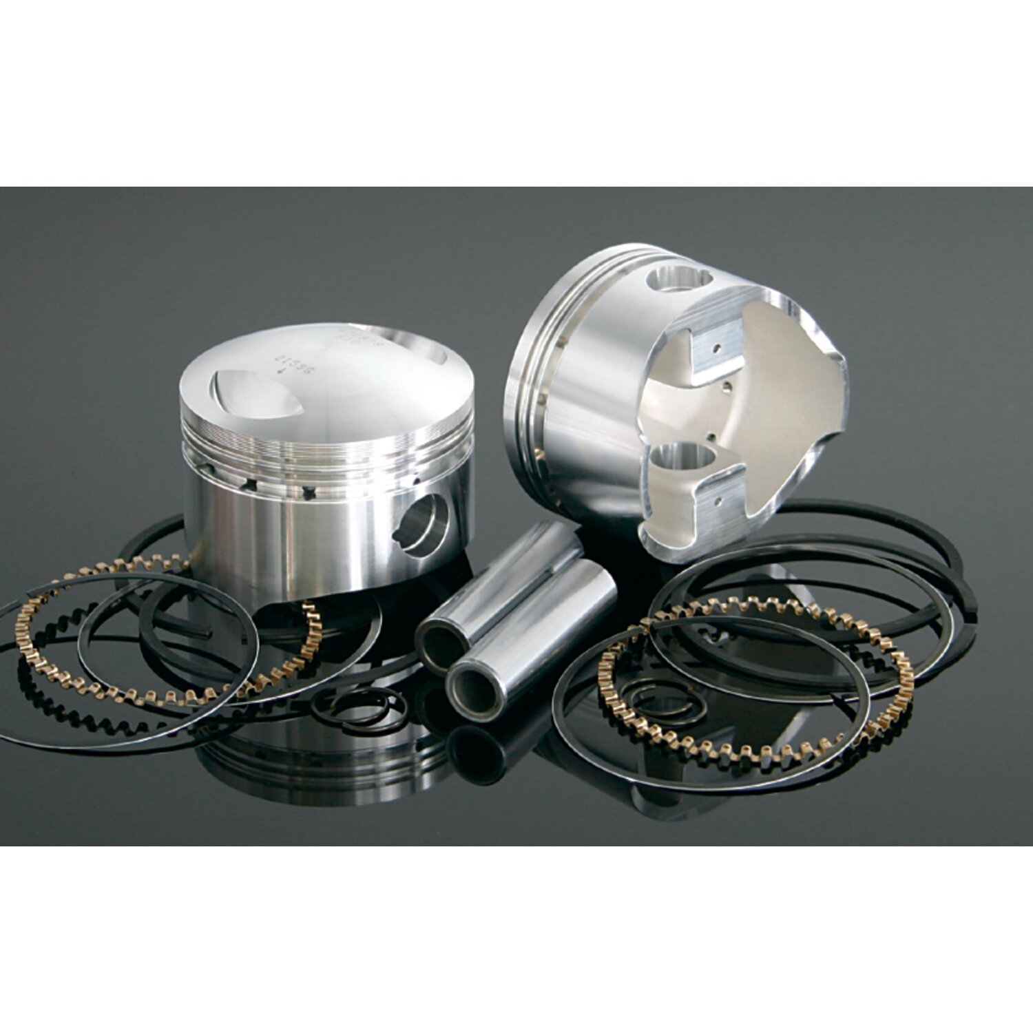 Wiseco, 1340cc Shovel piston kit. +.040"