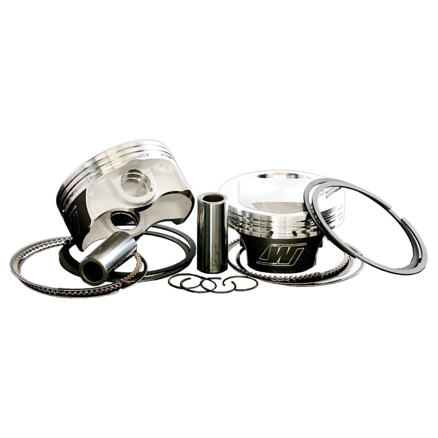Wiseco, 1340 Evo B.T. high compression piston kit. +.030"