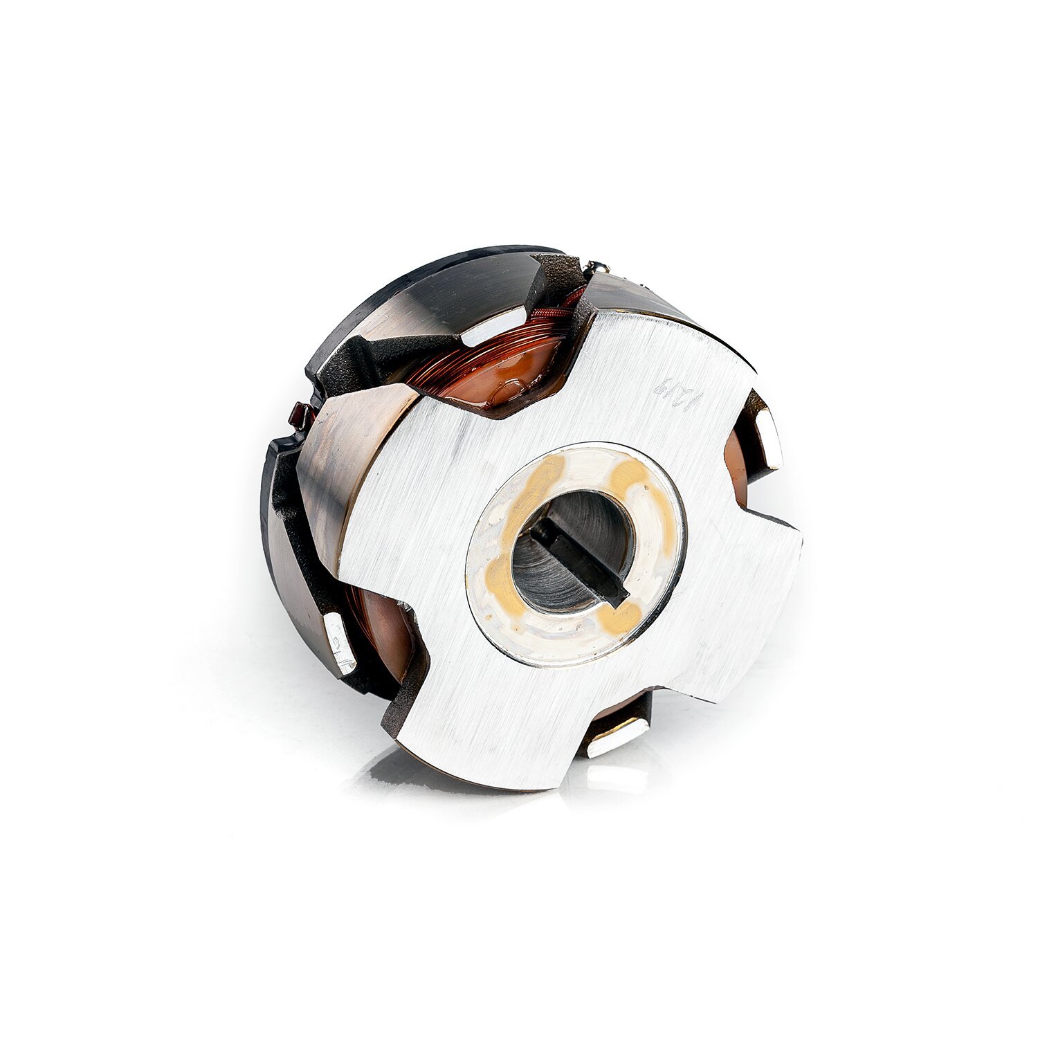 Rick's flywheel rotor