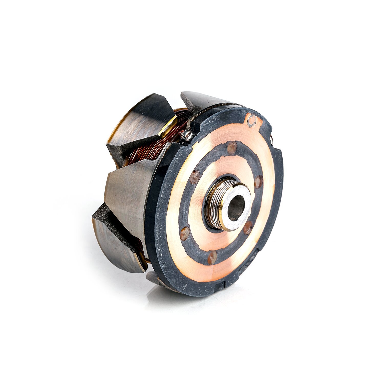 Rick's flywheel rotor