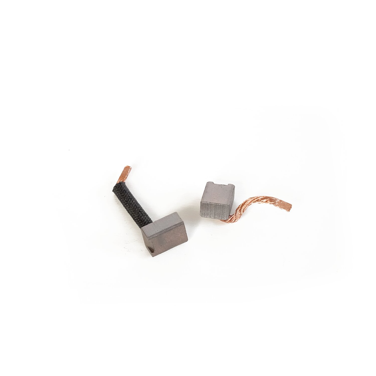 Rick's starter motor brushes - 2 brush Mitsuba