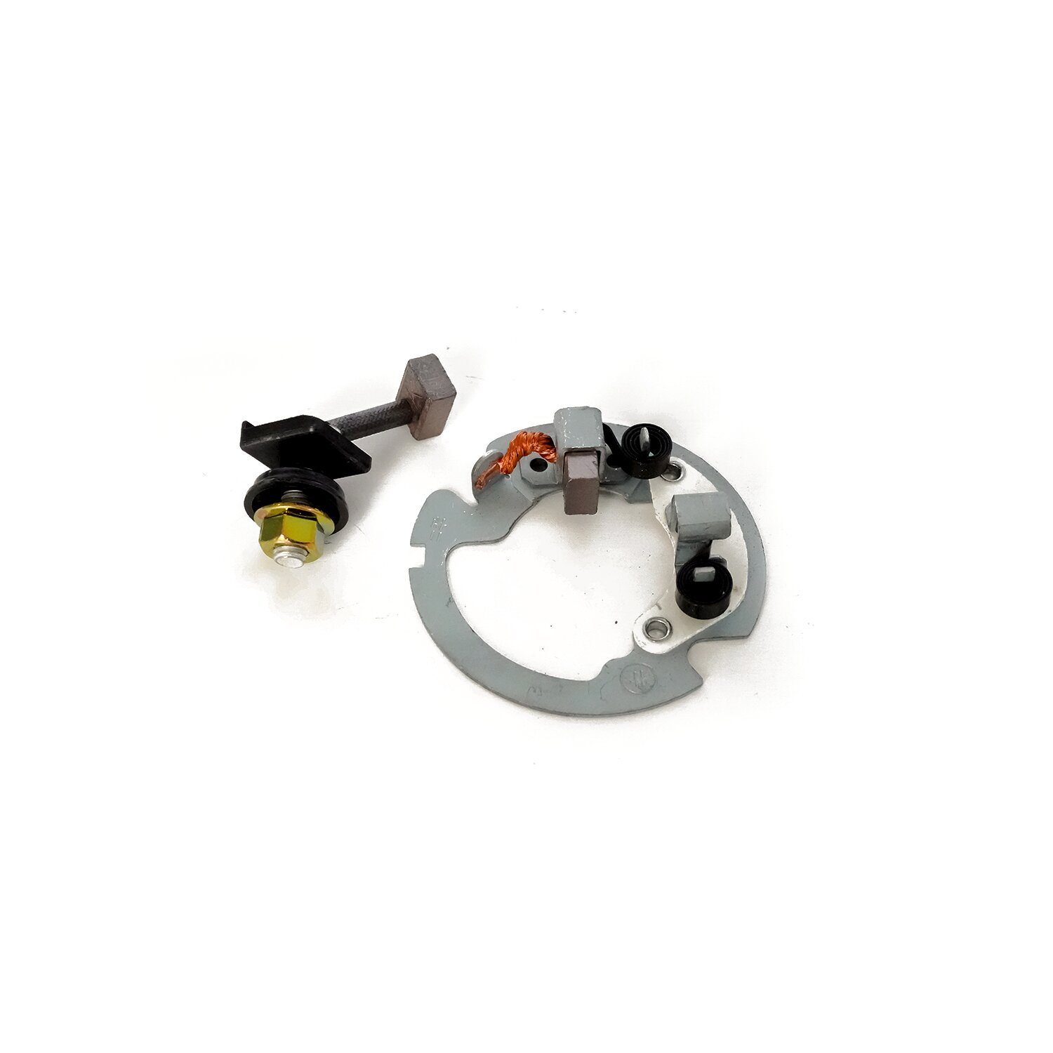 Rick's brush plate repair kit - 2 brush Nippon Denso