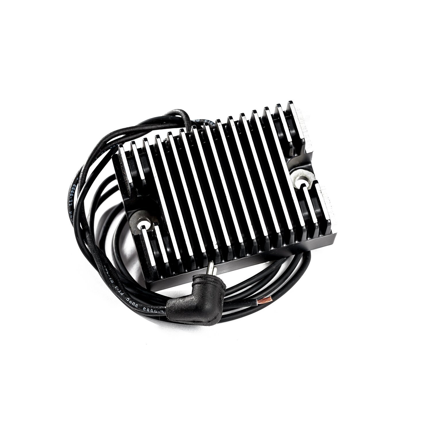 Rick's, OEM style regulator/rectifier, Black