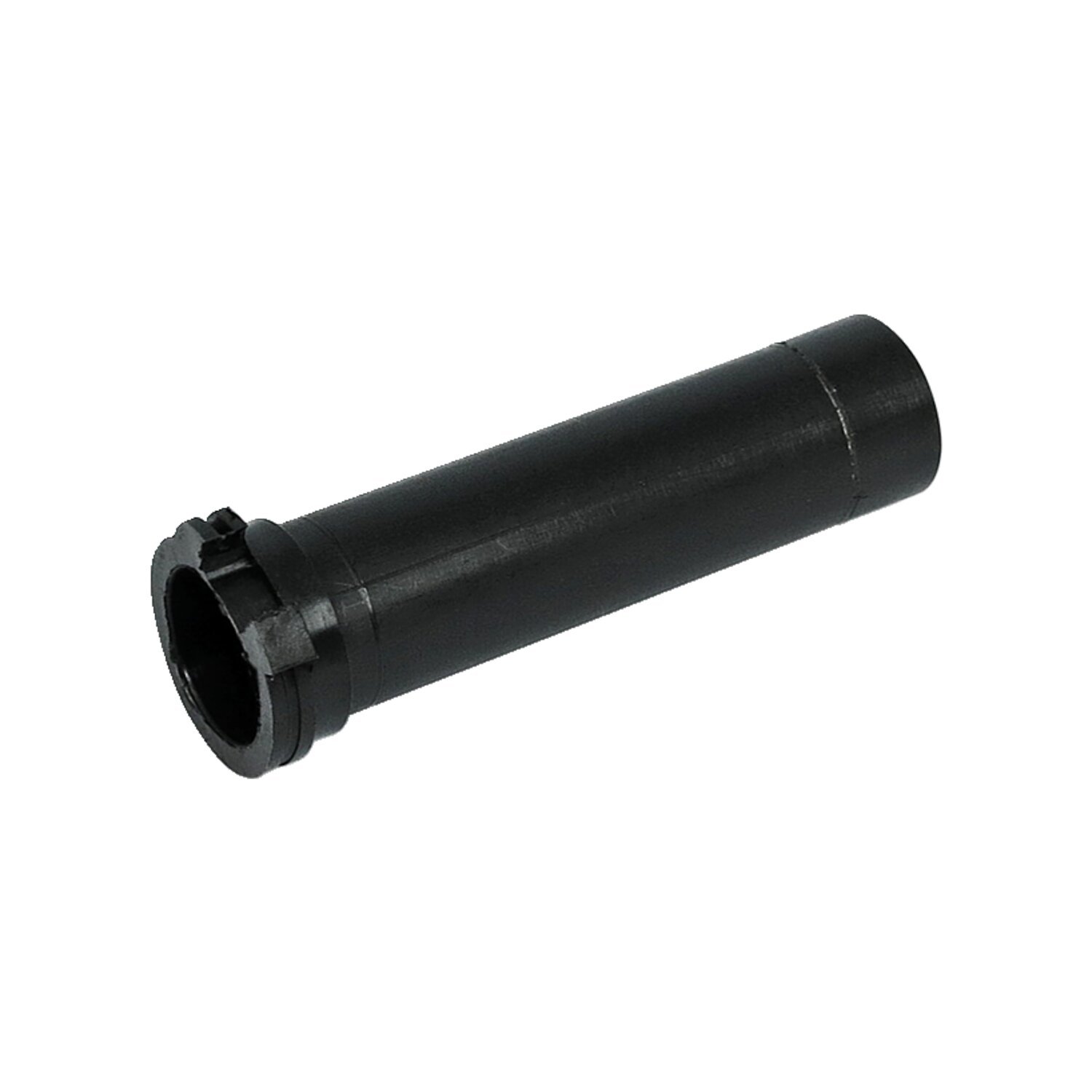 OEM style throttle sleeve, single cable, Black
