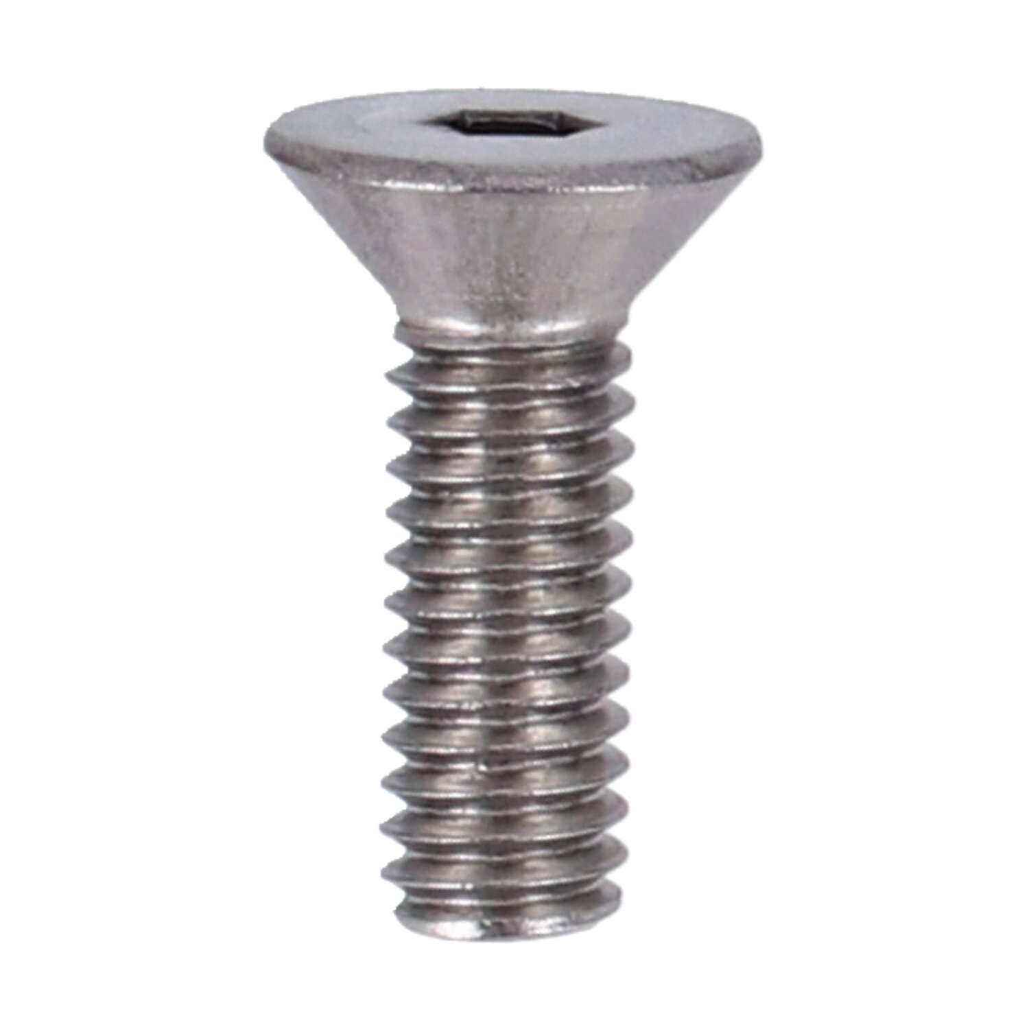 1/4-20 x 1 3/4 inch flathead allen bolt