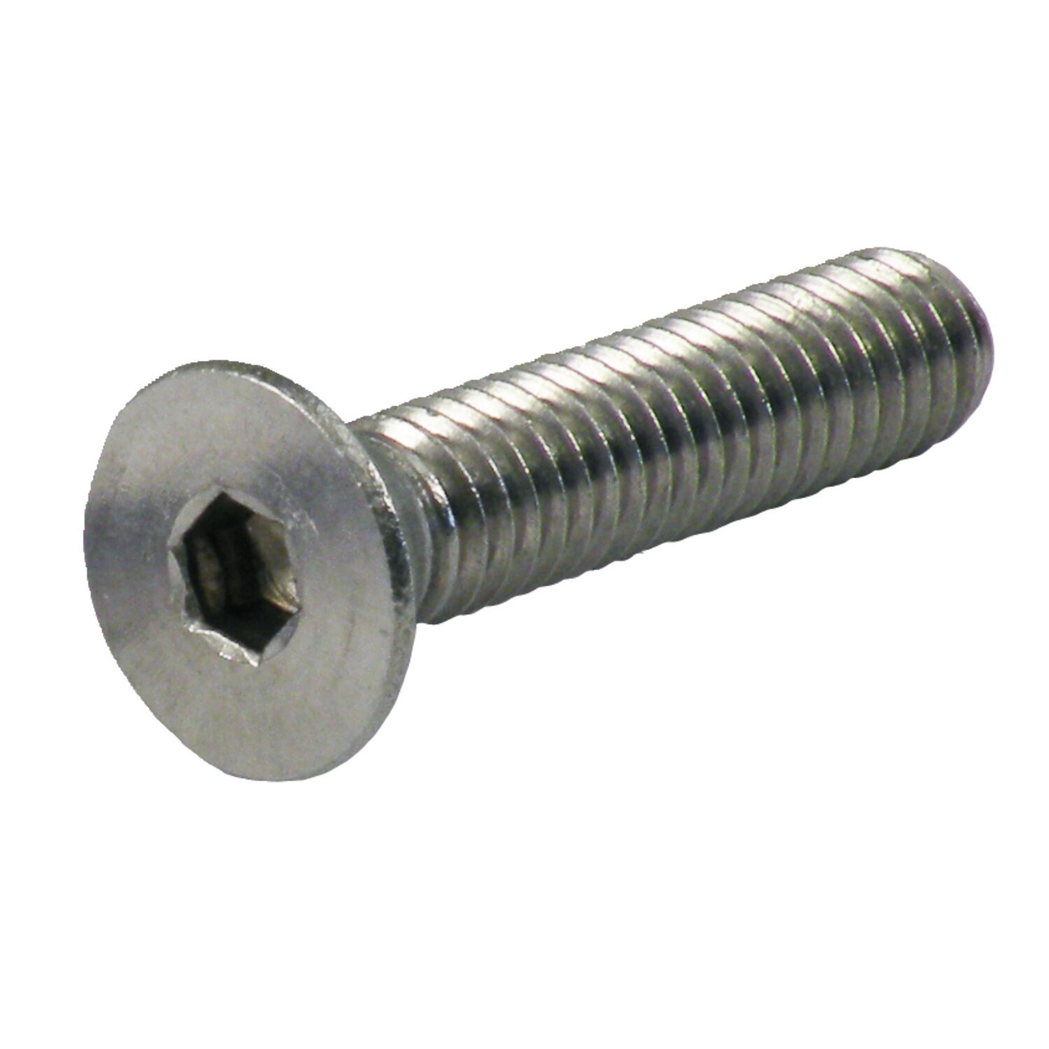 5/16-18 x 1-1/2 inch flathead allen bolt