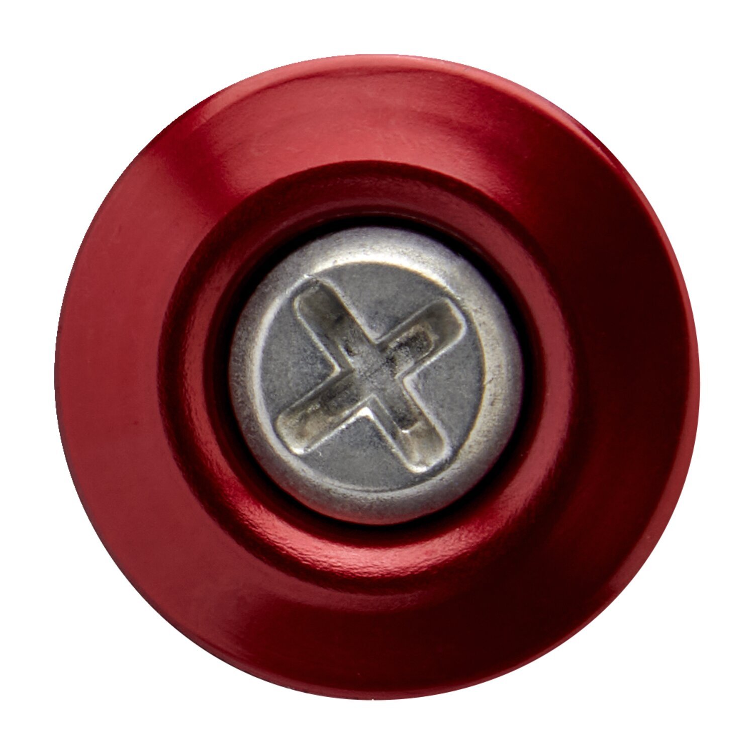 Red — Biltwell Helmet Gen2 Hardware Kit, Red