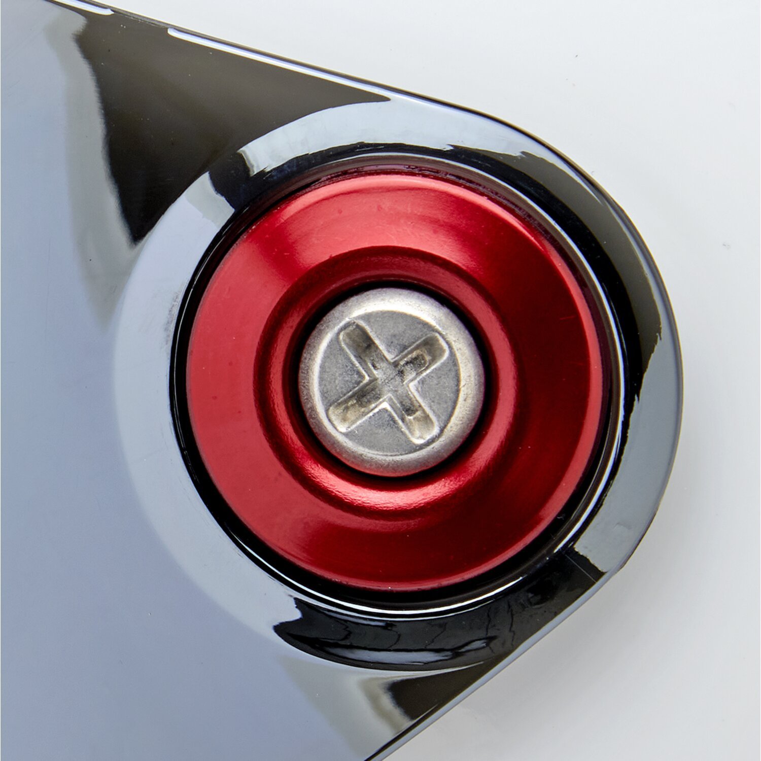 Red — Biltwell Helmet Gen2 Hardware Kit, Red