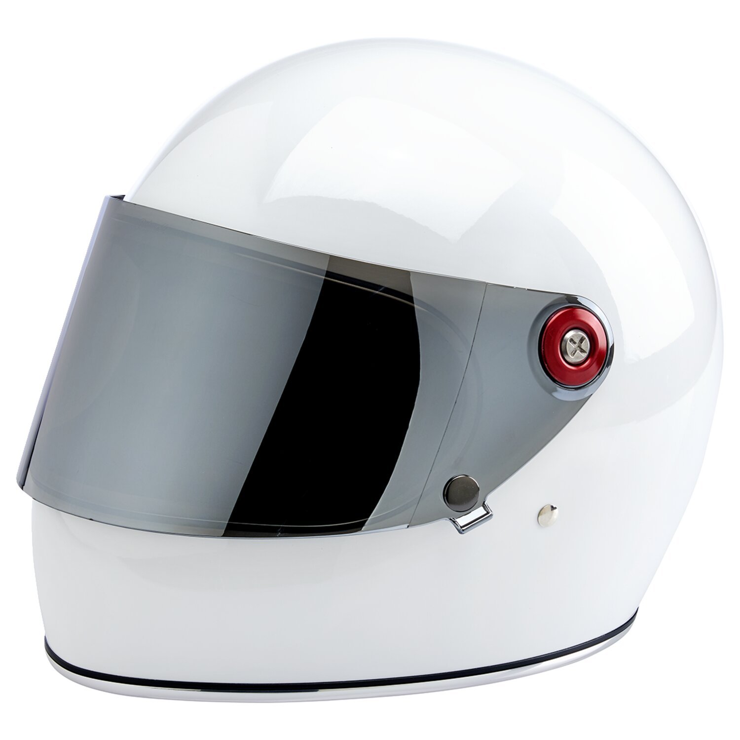 Red — Biltwell Helmet Gen2 Hardware Kit, Red