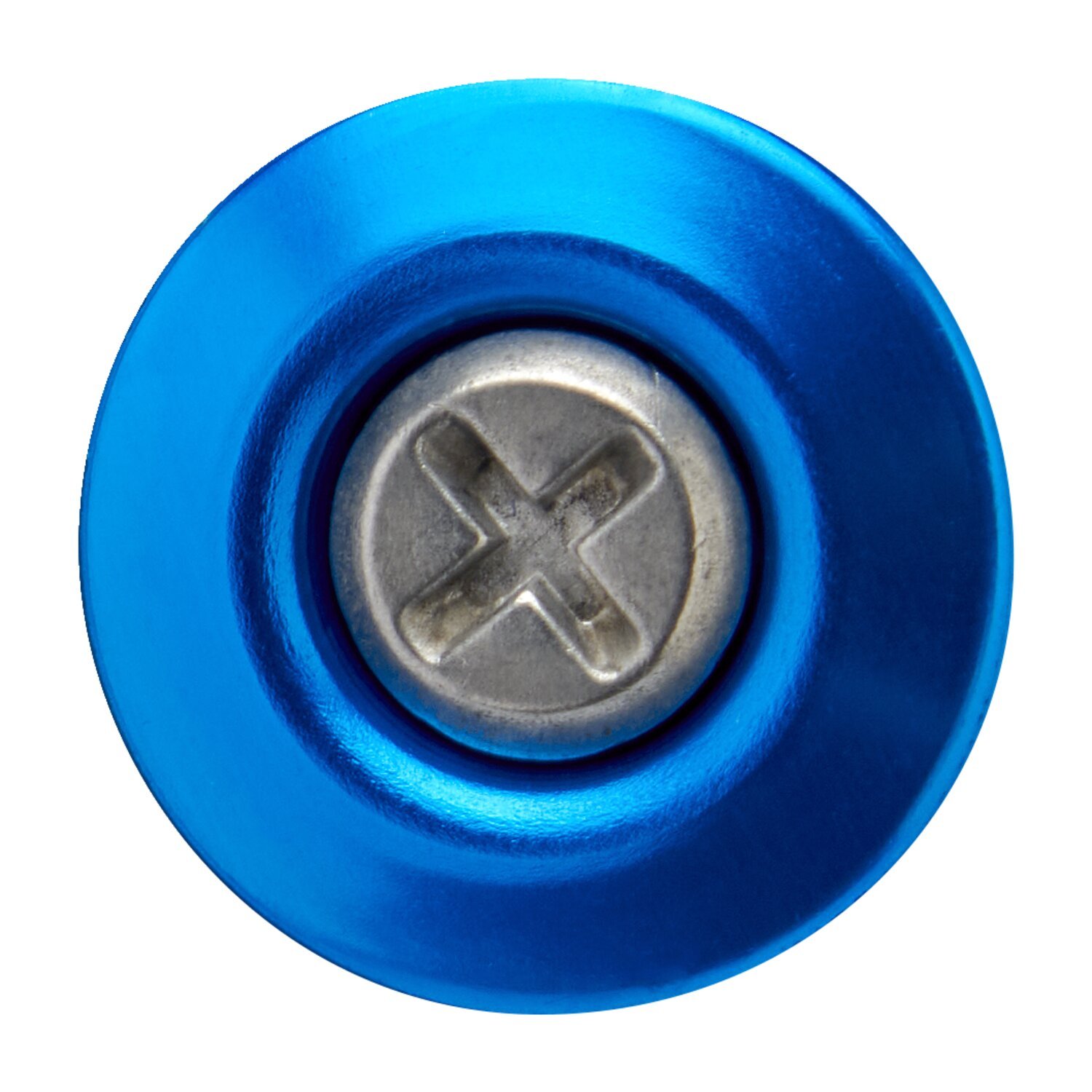 Blue — Biltwell Helmet Gen2 Hardware Kit, Blue