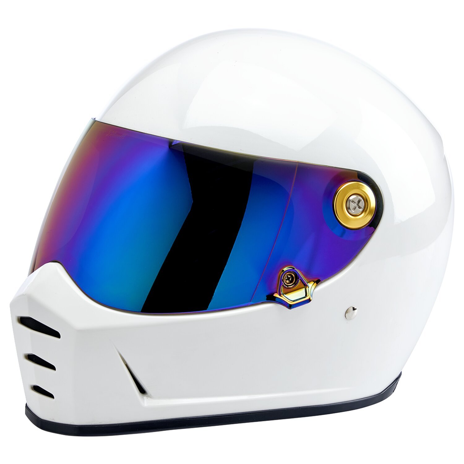 Gold — Biltwell Helmet Gen2 Hardware Kit, Gold