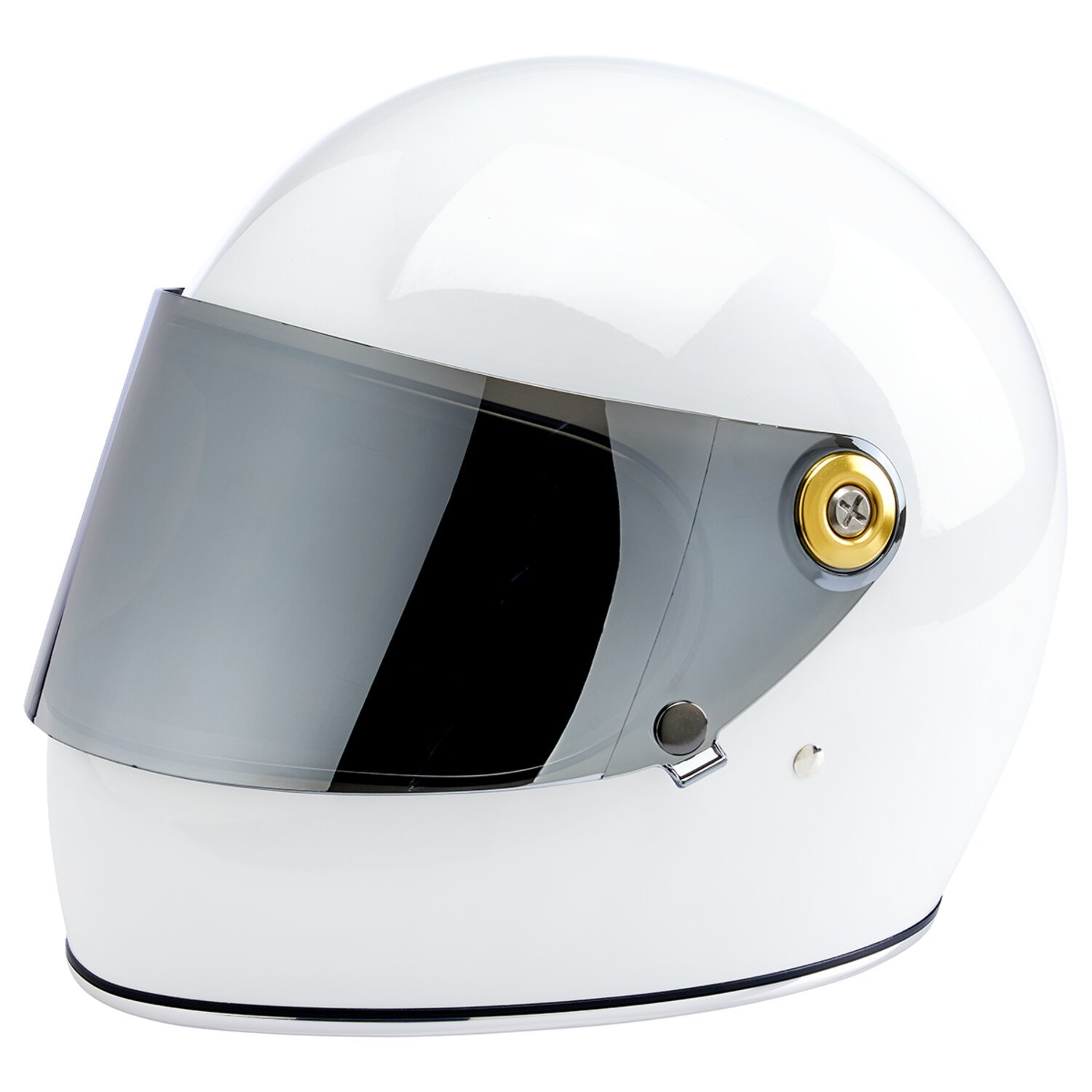 Gold — Biltwell Helmet Gen2 Hardware Kit, Gold