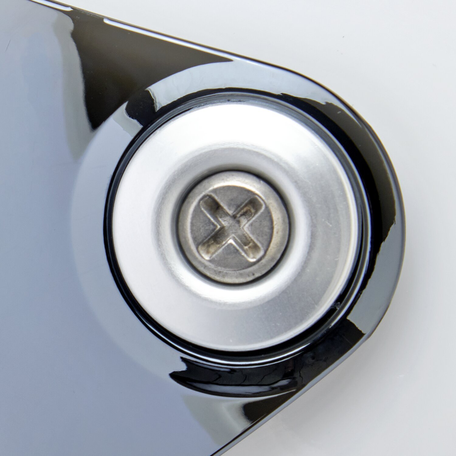 Silver — Biltwell Helmet Gen2 Hardware Kit, Silver