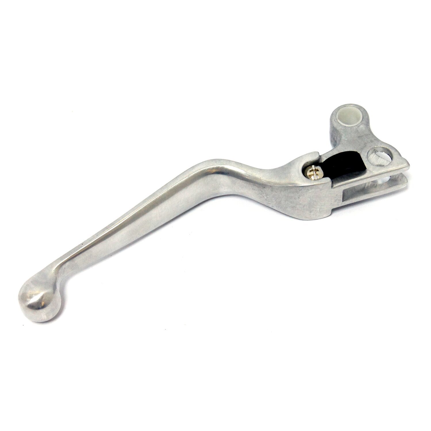 Handlebar clutch lever, 93-up style, Polished