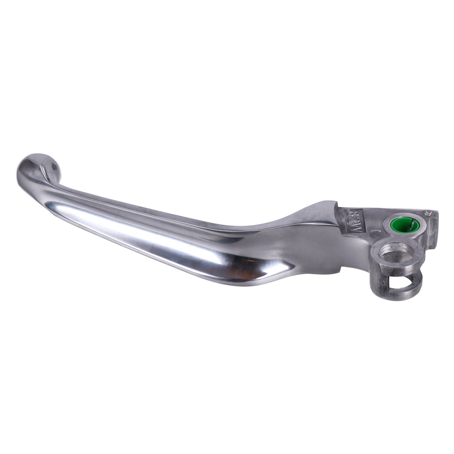 Handlebar brake lever, 93-up style, Polished