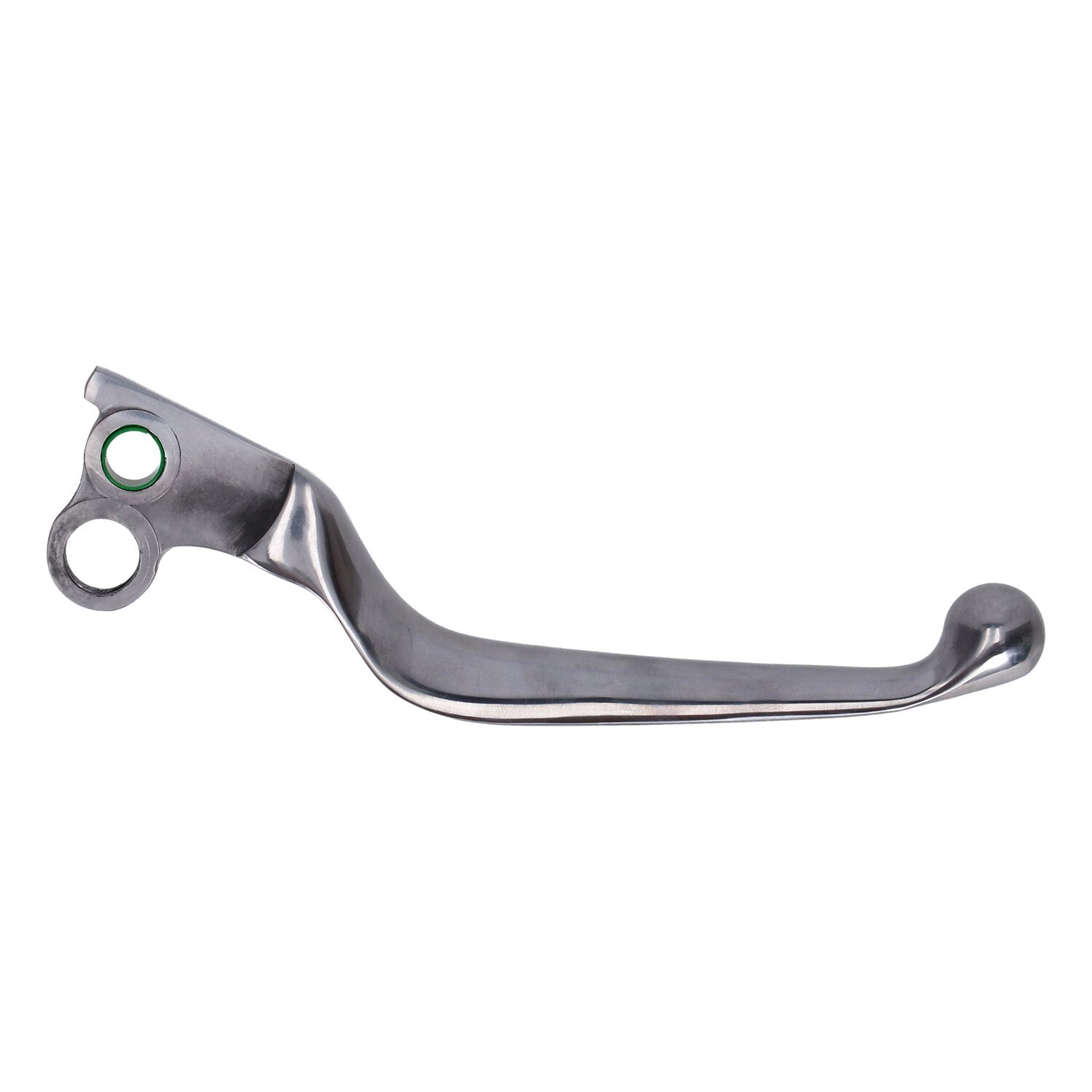 Handlebar brake lever, 93-up style, Polished