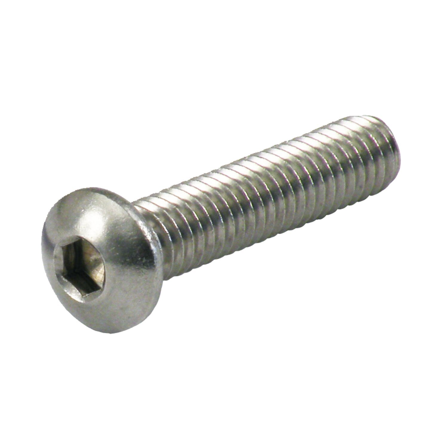 5/16-18 x 1 1/2 inch buttonhead bolt ss