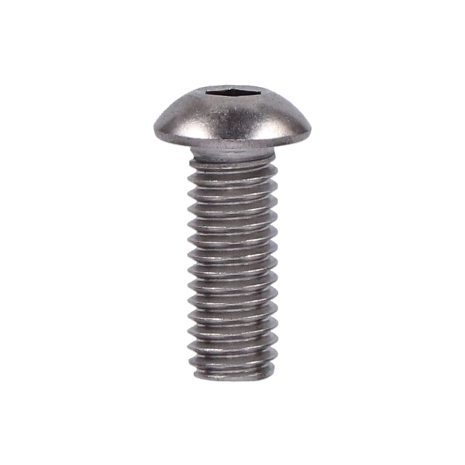 5/16-24 x 1 inch buttonhead bolt ss