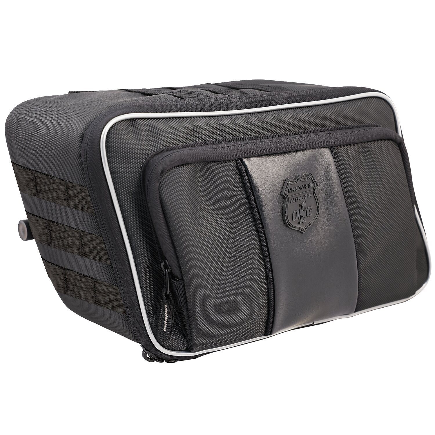 Nelson-Rigg, Route 1 Road trip saddlebag set. 9.5 liter