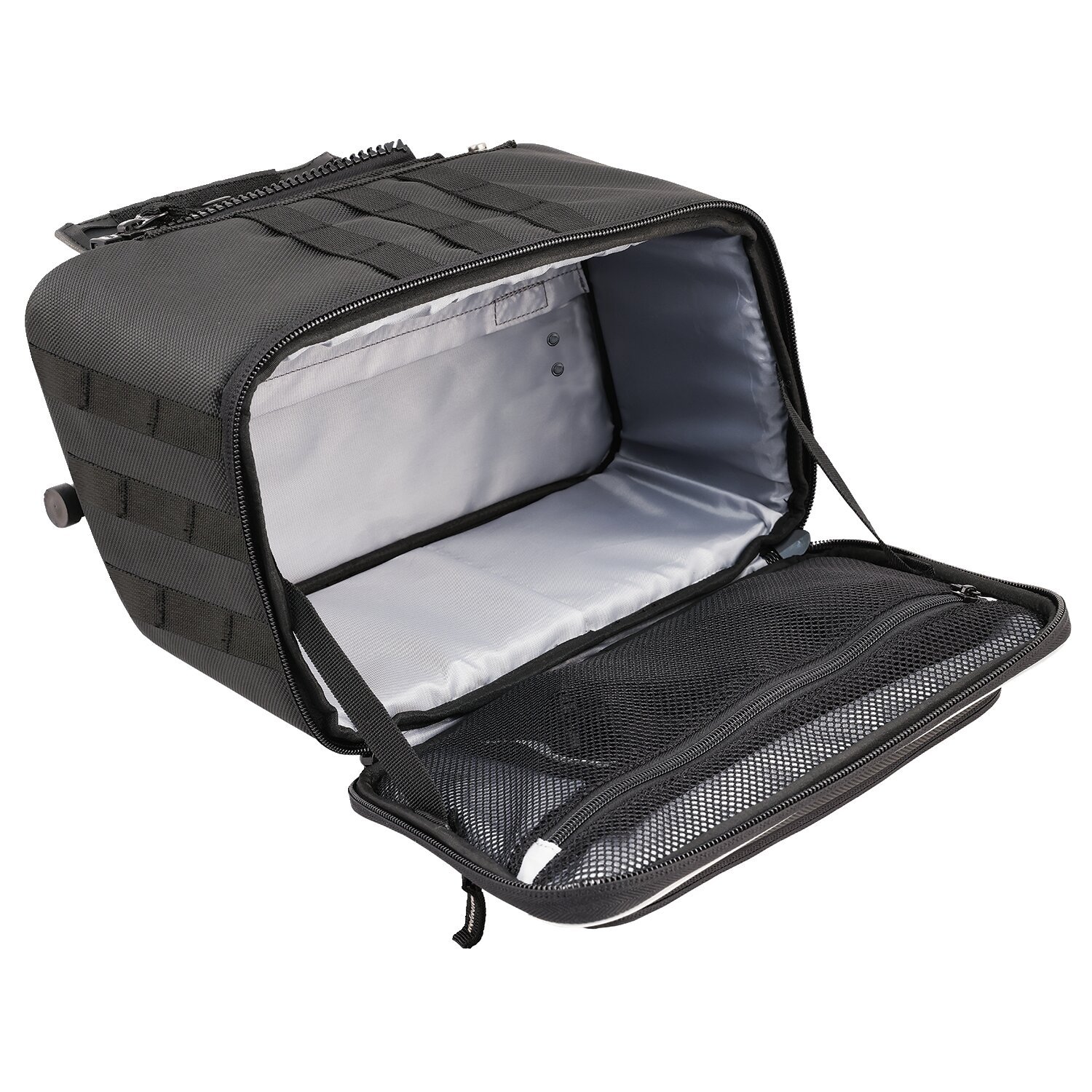 Nelson-Rigg, Route 1 Road trip saddlebag set. 9.5 liter