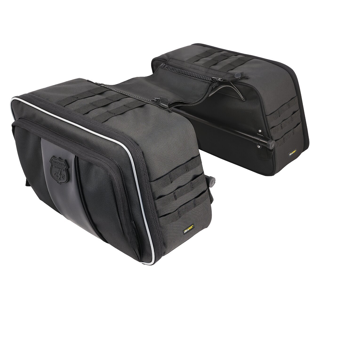 Nelson-Rigg, Route 1 Road trip saddlebag set. 9.5 liter