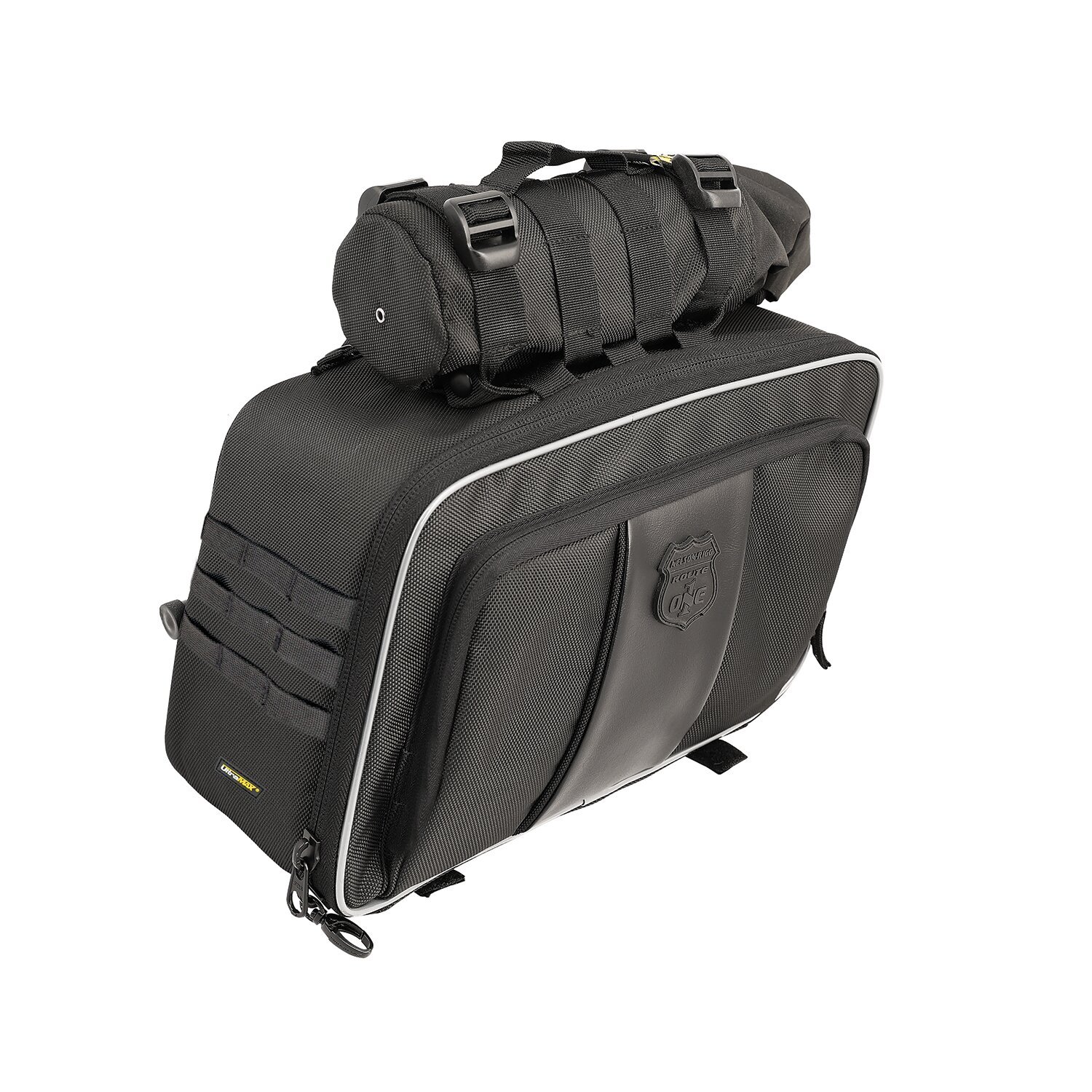 Nelson-Rigg, Route 1 Road trip saddlebag set. 9.5 liter