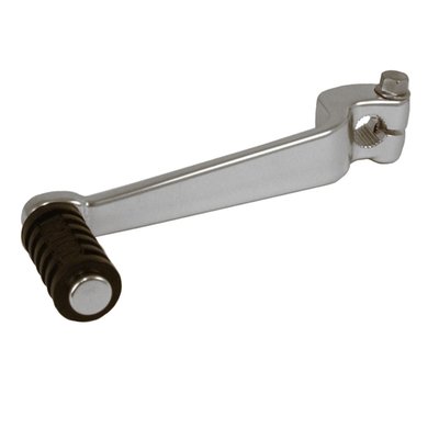 Forged from super tough aircraft grade 6061 T6 aluminum alloy. OE fitment with aggressively knurled tip for slip free shifting.
