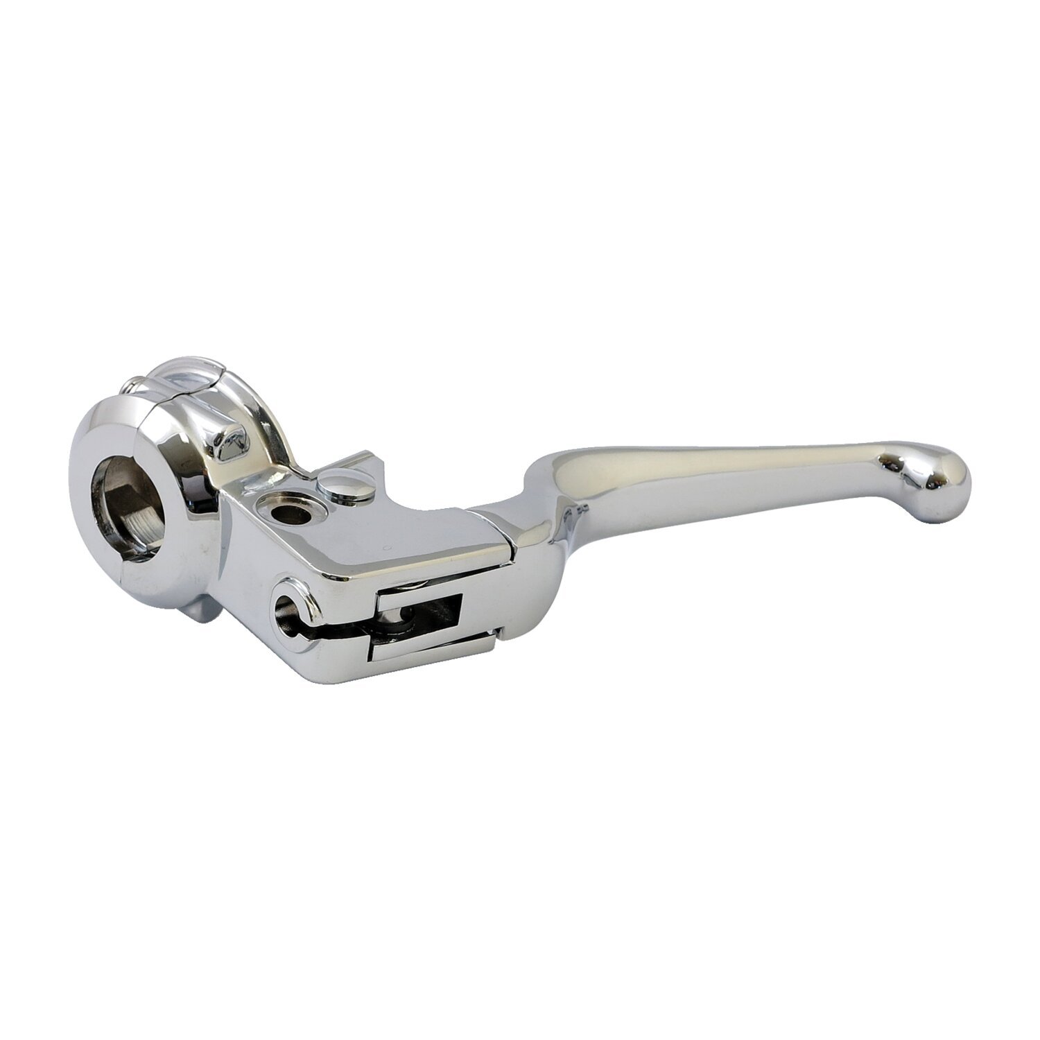 Clutch lever assembly, Chrome