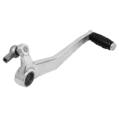 Forged from super tough aircraft grade 6061 T6 aluminum alloy. OE fitment with aggressively knurled tip for slip free shifting.
