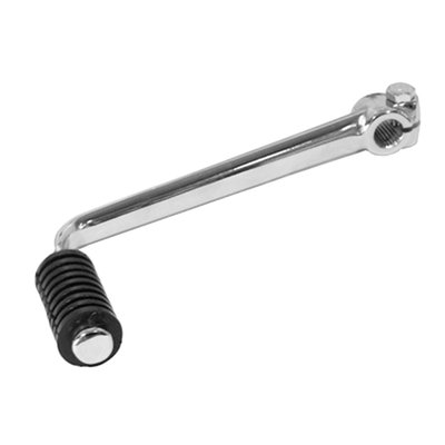 OE fitment with aggressively knurled tip for slip free shifting.